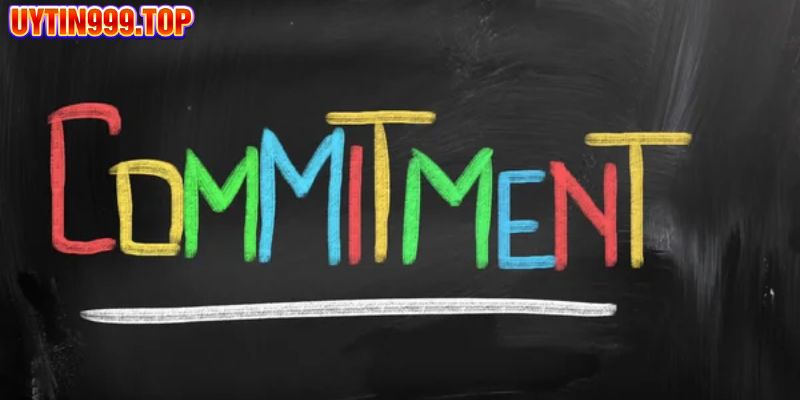 Cam kết bảo của UYTIN999