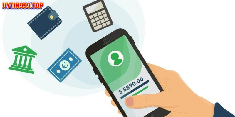 Đa dạng các phương thức nạp tiền UYTIN999