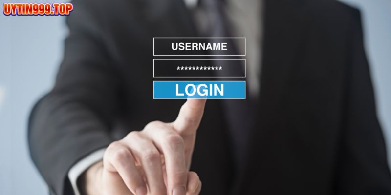 Đăng nhập tài khoản UYTIN999 dễ dàng