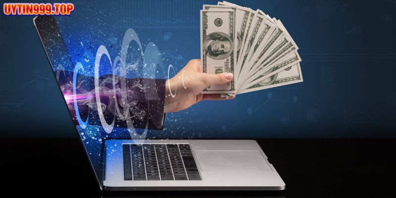 Hướng dẫn chuyển quỹ để rút tiền UYTIN999