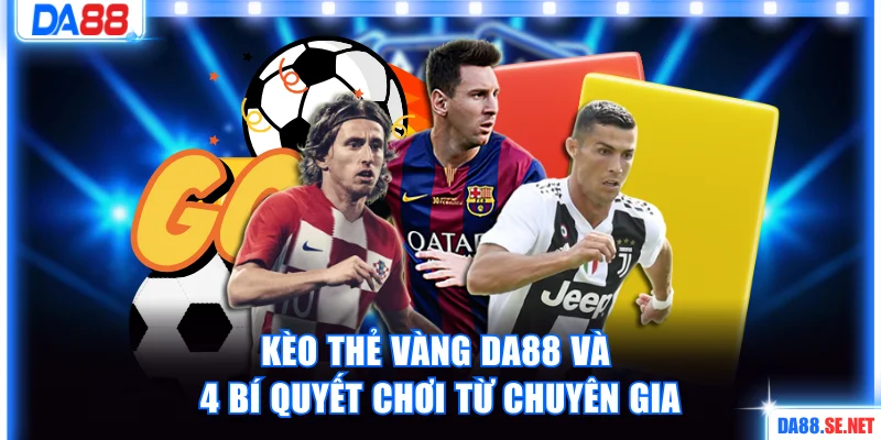 Kèo thẻ vàng