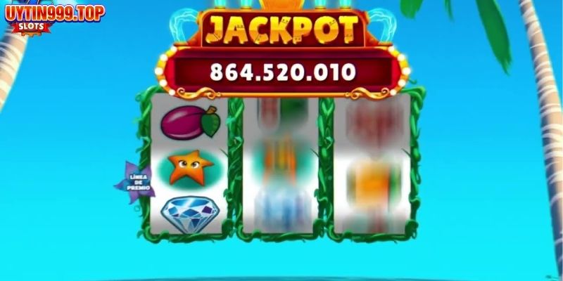 Kinh nghiệm chơi slot tại sảnh nổ hũ UYTIN999