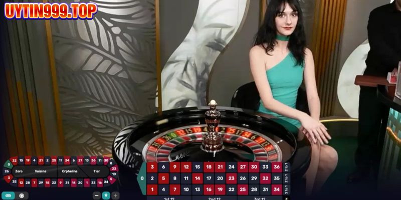 Một số tựa game hot nhất tại casino UYTIN999