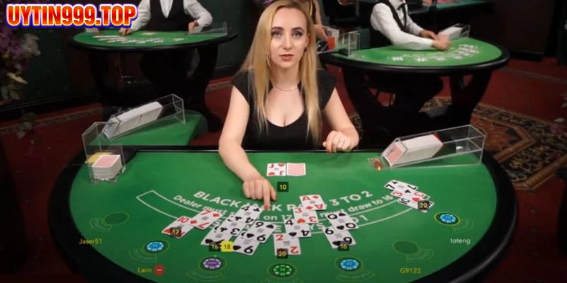 Thông tin về sảnh casino UYTIN999