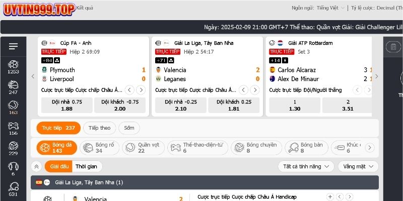 Top các nhà phân phối độc quyền tại UYTIN999